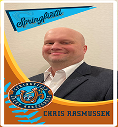 Chris Rasmussen
