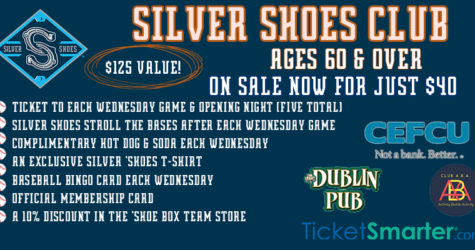 Silver Shoes Now on Sale!