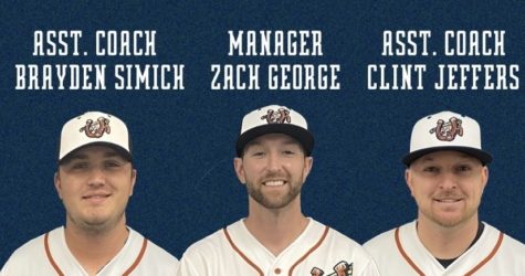 Inaugural Springfield Lucky Horseshoes 2022 Coaching Staff