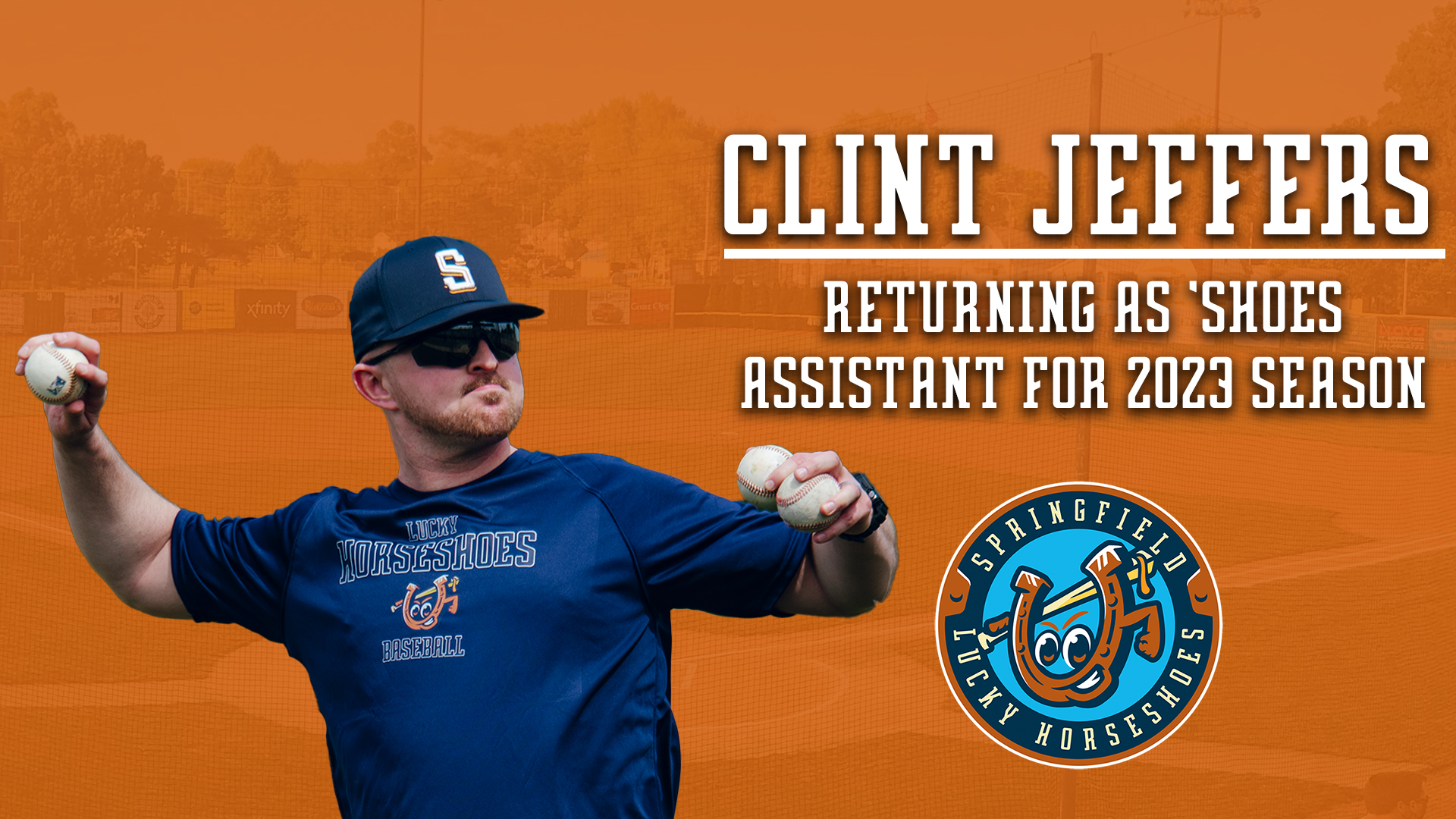 Clint Jeffers returns to 'Shoes coaching staff for 2023 Prospect League  Season