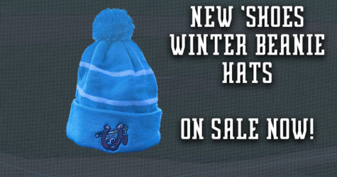 New ‘Shoes Beanie Hats on sale w/ FREE SHIPPING!