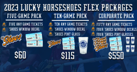 All new Flex Packages on sale NOW!
