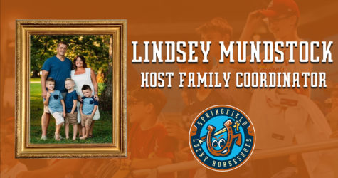 Lindsey Mundstock announced as ‘Shoes Host Family Coordinator