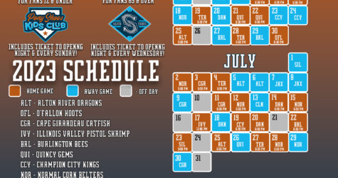 2023 Schedule