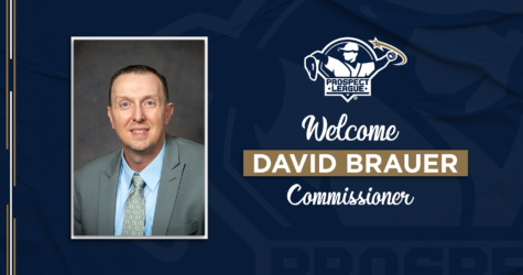 David Brauer named Prospect League Commissioner