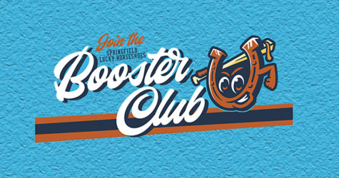 Join the ‘Shoes Booster Club!