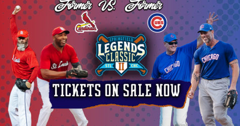 Legends Classic II Tickets on sale NOW!