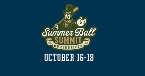 The Summer Ball Summit is coming to Springfield!