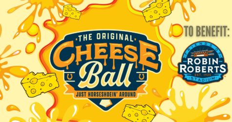 CHEESE BALL  – A BRAND NEW WAY TO EXPERIENCE BASEBALL