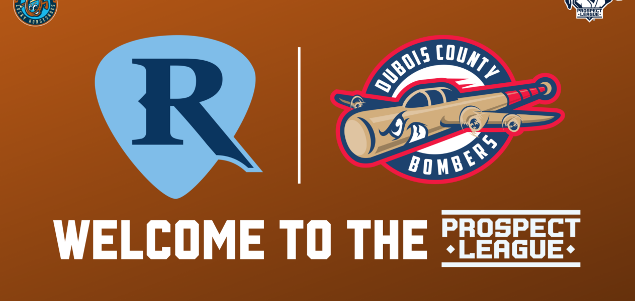 ‘Shoes & Prospect League Welcomes Dubois County Bombers and Full Count Rhythm