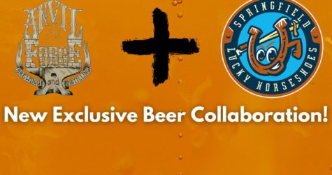 ‘Shoes announce new beer collaboration with Anvil & Forge!
