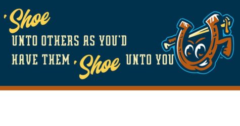 Lucky Horseshoes announce “’Shoes Pay it Forward campaign!