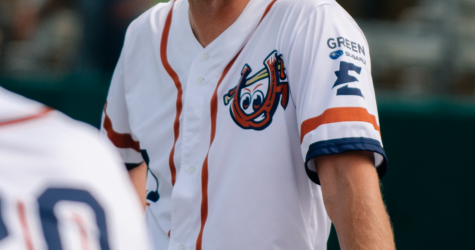 Manager Zach George will not return to Springfield for the 2024 season