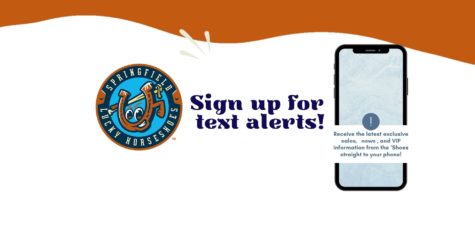 Sign up for Text Alerts!