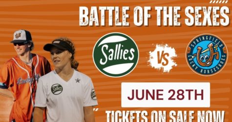 Battle of the Sexes on sale NOW!