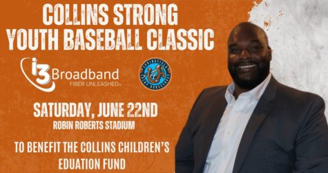 Lucky Horseshoes to host Collins Strong Youth Classic on June 22nd!