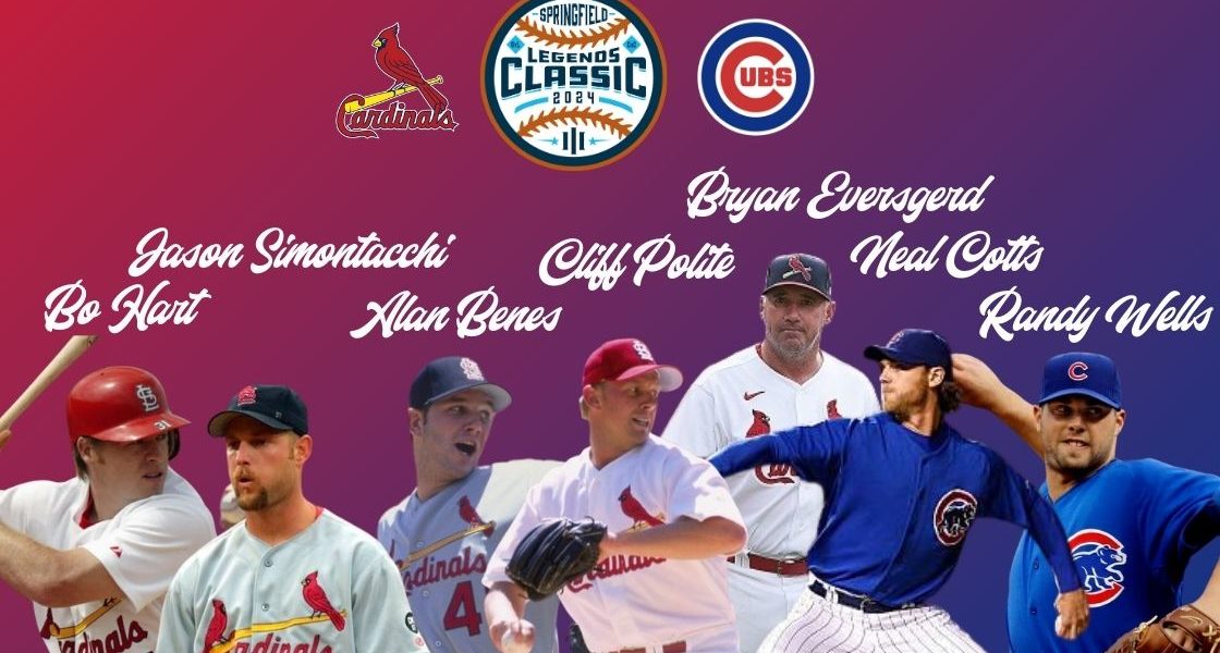 Seven Additional Major Leaguers added to Legends Game Roster