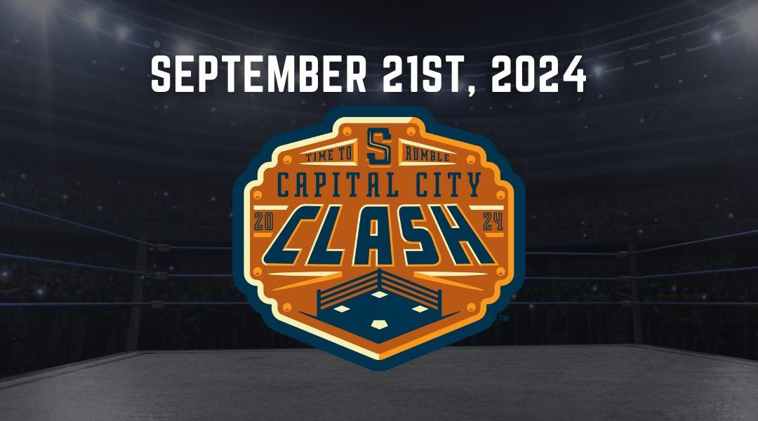 Capital City Clash Tickets are on sale NOW!