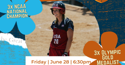 Springfield Lucky Horseshoes to host USA Softball Legend Leah Amico at Battle of the Sexes