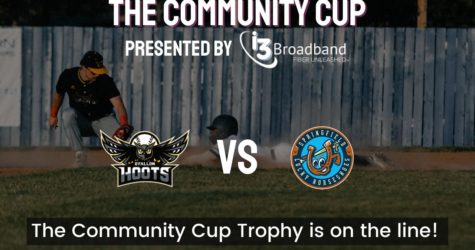 Springfield Lucky Horseshoes & O’Fallon Hoots announce in-season Community Cup series presented by i3 Broadband