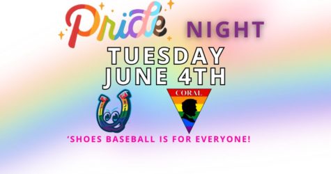 Tickets for Pride Night on sale now!