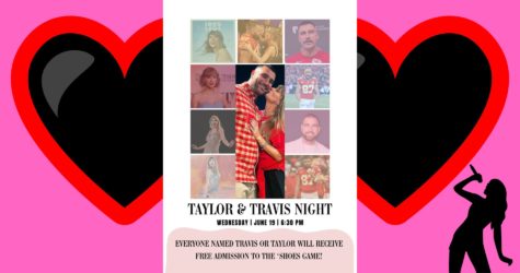 Taylor & Travis Night June 19th!
