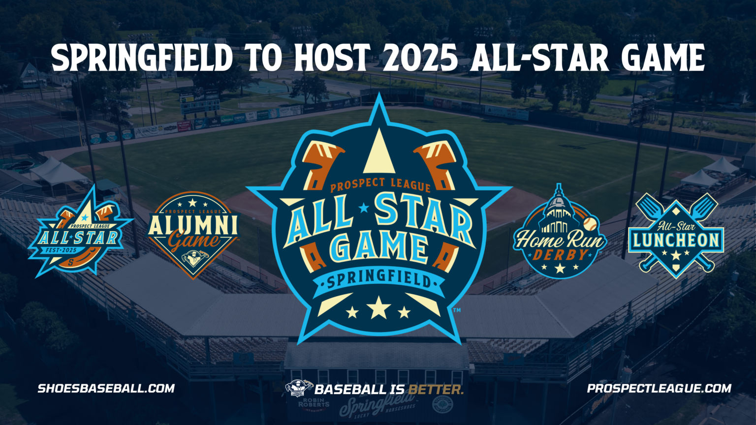 The Springfield Lucky Horseshoes are excited to announce that the ...