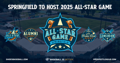 The Prospect League All Star Game is coming to Springfield, Illinois
