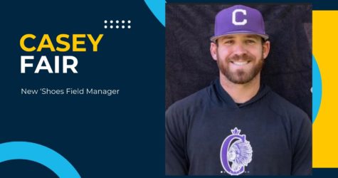 Casey Fair Named Field Manager of the Springfield Lucky Horseshoes