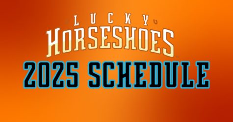 Springfield Lucky Horseshoes Announce 2025 Season Schedule