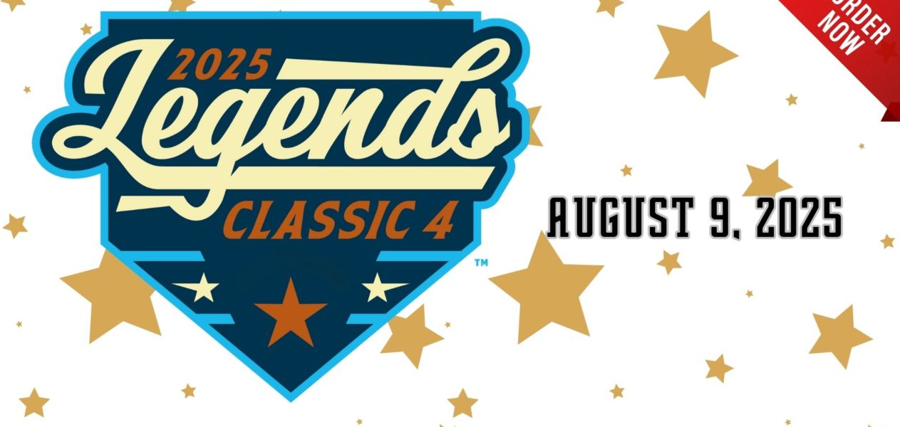 Springfield Lucky Horseshoes to Host Legends Classic 4 at Robin Roberts Stadium on Saturday, August 9th