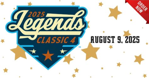 Springfield Lucky Horseshoes to Host Legends Classic 4 at Robin Roberts Stadium on Saturday, August 9th