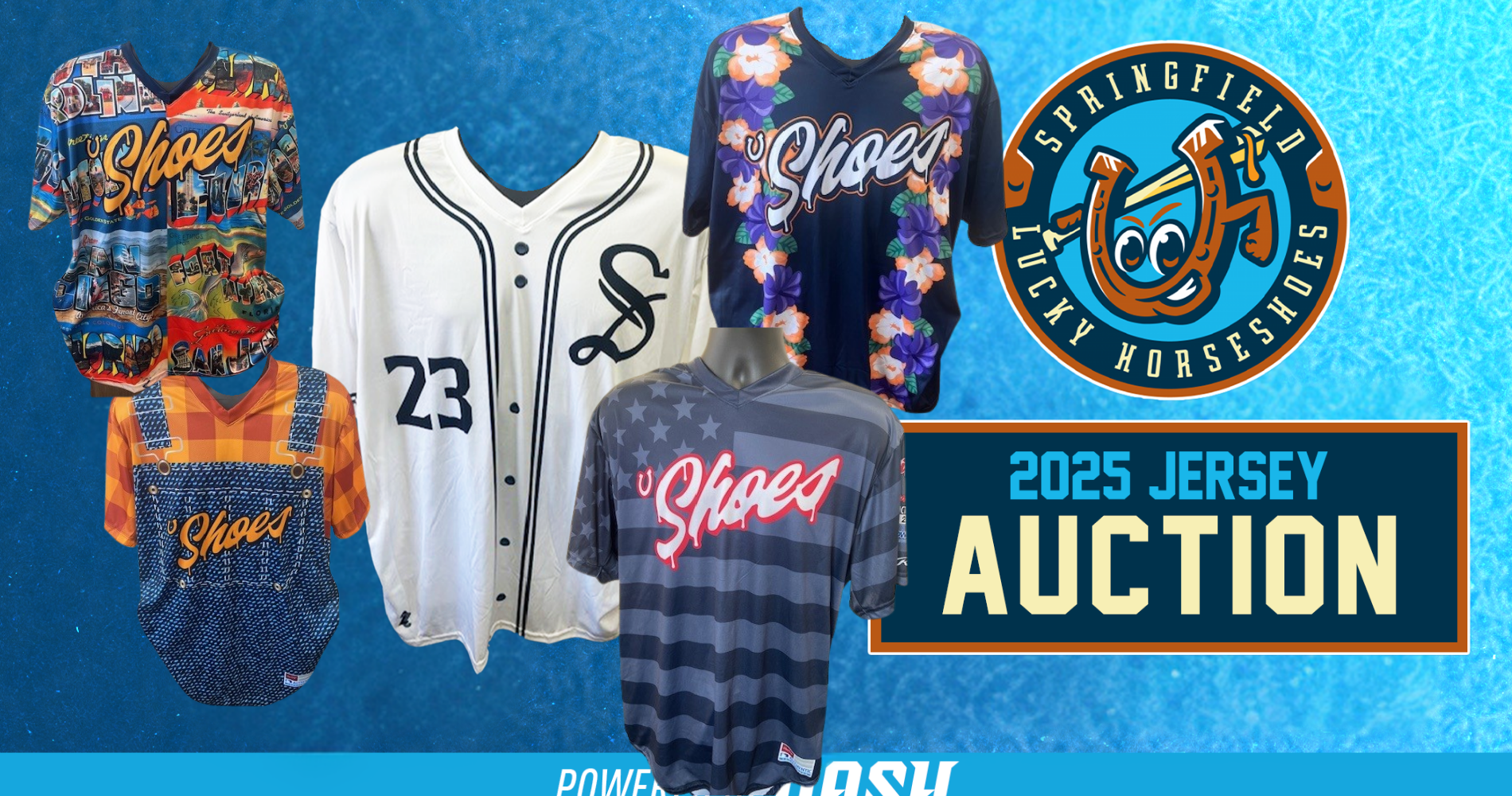 Jersey Auctions - Springfield Lucky Horseshoes, image size:1900x1000