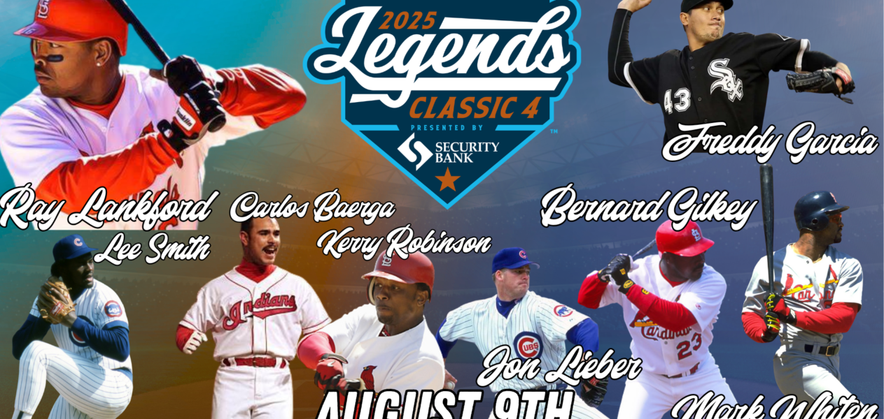 Here are your 2025 LEGENDS for August 9th