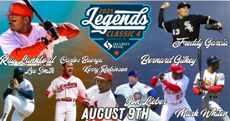 Here are your 2025 LEGENDS for August 9th