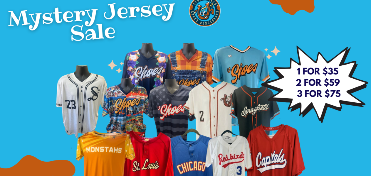 SALE! Mystery Jerseys