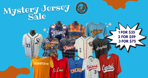 SALE! Mystery Jerseys