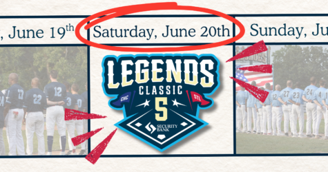 Legends Classic 5 – Tickets are ON SALE NOW!