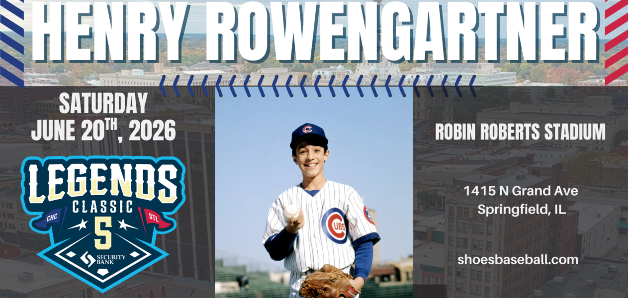 Henry Rowengartner Is Back — Live at Legends Classic 5!