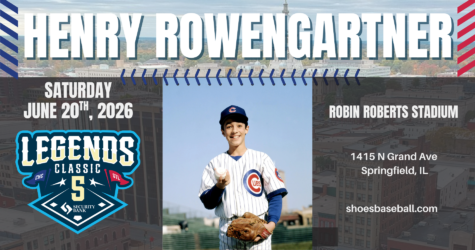 Henry Rowengartner Is Back — Live at Legends Classic 5!