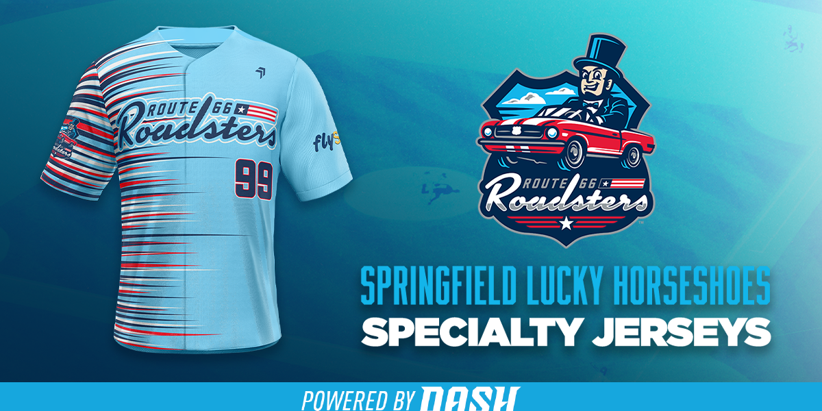Route 66 Roadsters Jerseys