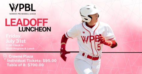 WPBL Leadoff Luncheon, July 31st
